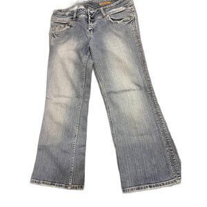 No-brand Women's Blue Jeans